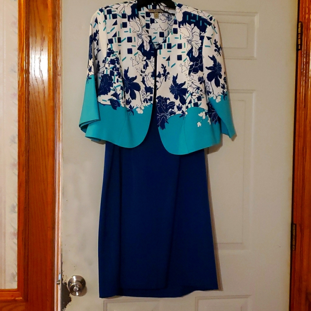 Dress and Jacket